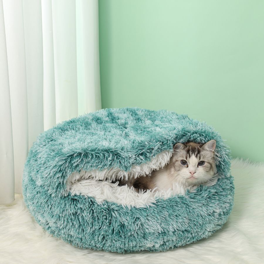 Cama para gato Mpets Snugo Eco, , large image number null